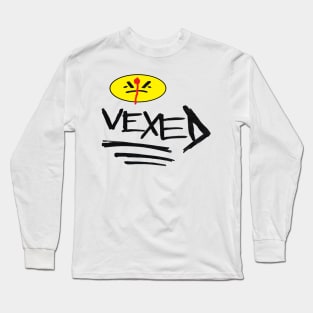 VEXED Long Sleeve T-Shirt